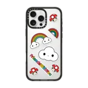 iPhone 16 Pro Max Impact Case FriendsWithYou Sticker Pack