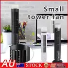 Mini Electric Household Led Bladeless Tower Coolings Fan Portable USB Charging.
