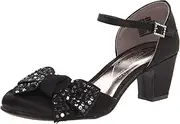 [Kenneth Cole] Reaction Dance Away Shoe (Little Kid/Big Kid),Black,2 M US Little Kid