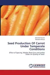 在飛比找博客來優惠-Seed Production Of Carrot Unde