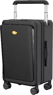 20" Carry On Expandable Luggage Lightweight Hard Shell Suitcases with Wheels TSA