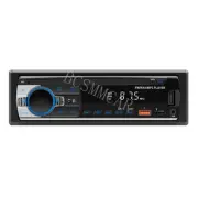 Bluetooth MP3 Radio Player Car Stereo Audio In-Dash LED Display USB Hands-free (for: Fiat)