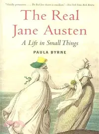 在飛比找三民網路書店優惠-The Real Jane Austen ─ A Life 