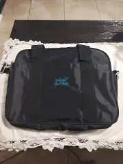 Davidoff Cool Water Large Bag Black Laptop Gym Travel Luggage