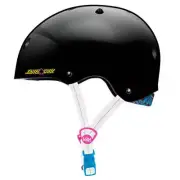 Pro Tec - Low Pro Certified Helmet Santa Cruz Gloss Black