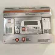 Defiant Wireless Home Protection/Security Alarm/Alert System HD SKU:1001 090 469