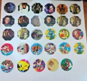 Techno Tazo Space Jam and Star Wars X 29