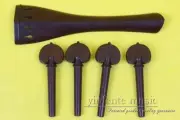 Set 4/4 Cello parts Rosewood Cello tailpiece peg full size Top grade