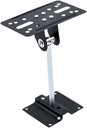 Ceiling Mounting Bracket Wall Mount Sturdy Practical Load Bearing Capacity 40kg Speaker Stand Accessories for Family Karaoke
