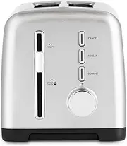 [Sunbeam] Fresh Start 4 Slice Toaster, Silver