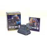 DOCTOR WHO K-9 LIGHT & SOUND FIGURINE AND ILLUSTRATED BOOK