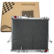 Premium Radiator For HOLDEN RODEO RA 03-07, Colorado Rc 08-16, ISUZU DMAX 07-12 (for: Isuzu)