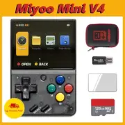 Miyoo Mini V4 Portable Retro Handheld Game Console OnioOS 128GB