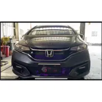 在飛比找蝦皮購物優惠-HONDA FIT3 FIT3.5 FIT 前保桿 遙控64