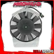 RFM0018 FAN RADIATOR MOTOR ASSY POLARIS 600 Widetrak IQ 2012- 599cc 2520850 -