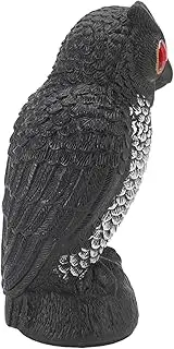 Owls to Keep Birds Away, Excellent Workmanship, Good Insulation for Small Birds. (Cartoon Flaky Small Owl)