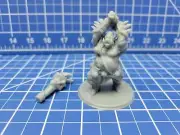Cyclops - Minis - Beasts and Badies - Hero's Hoard - DND - Pathfinder - Dungeons