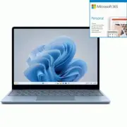 Microsoft Surface Laptop Go 3 12.4" Touchscreen i5-1235U 8GB RAM 256GB SSD