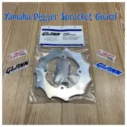 Digger Billet Alum Sprocket Guard (Yamaha)