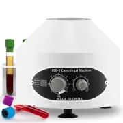 Centrifuge Machine Benchtop Centrifuges with Timer and Speed Control for Lab ...