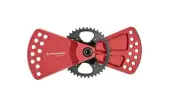 FOURIERS Bike Fitting Workstand Wide Adjustable Crank Arm set 145~180mm Crankset