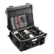 Vanguard Supreme 46D Waterproof Hard Carry Case with Camera Divider Bag Insert