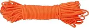 Parachute Cord, High-Strength Climbing Rope, Polyester 500LB Elastic Weatherproof, Durable 102ft Utility Cord, Ideal for Hiking, Camping, Fishing, Outdoor Survival, and Gear Preparation