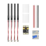 iFlight Mach R5 Sport Tiny LED Strip with LED Controller Module for FPV RC Racing Drones