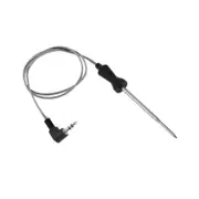 1Pc Food Grade Stainless Steel Smart Thermometer Probe for Ninja AG400 AG400C AG450 Foodi Pro 5-in-1 Indoor Grill with Air Fryer