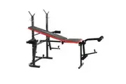 Powertrain Home Gym Workout Bench Press without Weights