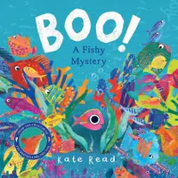 在飛比找誠品線上優惠-Boo! A Fishy Mystery