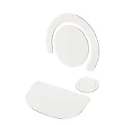 0.7mm Curve Edge Feet Sticker Set For Logitech G Pro X Superlight Wireless Mouse