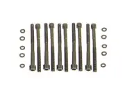 Head Bolt Set For Camry RAV4 tC Corolla ES300h HS250h NX300h Vibe xB CF95N7 (for: Toyota)