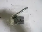 Recording axle bolt J129. Harley Davidson Street Bob turning gear lever