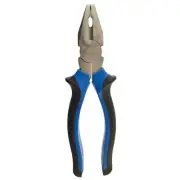 8" / 200mm Heavy Duty Engineer Combination Combo Soft Grip Pliers Plier