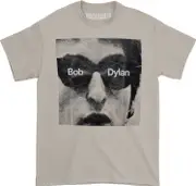 Men's Bob Dylan Sunglasses Cream Exclusive T-Shirt Cream X-Large