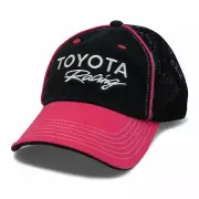 Toyota Racing Sawyer Mash Back Baseball Cap
