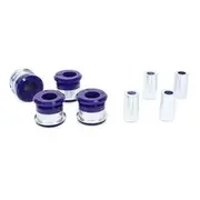 SuperPro Control Arm Upper Inner Bushing Kit - Offset - SPF5247K