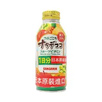 在飛比找蝦皮商城優惠-SANGARIA 綜合水果風味椰果飲 380ml【Donki