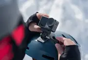 DJI Osmo Action Curved Adhesive Base Kit