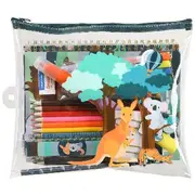Studymate Pencil Case Set Australia 33 Piece