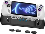 Silicone Case Protective Sleeve for ROG Allys, Silicone Cover Case for Rog Allys Gamings Handheld, Soft Cover Protector for Rog Allys Game Console Protector Accessories