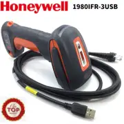 Honeywell Granit 1980IFR-3USB Industrial Area Imaging Barcode Scanner USB Cable