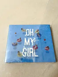 在飛比找Yahoo!奇摩拍賣優惠-OH MY GIRL - 내 얘길 들어봐 (SUMMER 