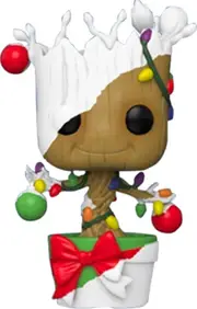 Marvel - Groot Holiday DIY Pop! Vinyl