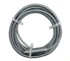 Drain cleaner 90cm Coiled Drain And Sink Cleaner kitchen sink bathroom snake