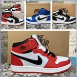 2024 AIR-JORDAN 1 INSPIRED HIGH CUT KASUT 男士女士運動鞋休閒鞋運動