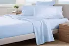 Sheridan Adkins 700TC KING Bed sheet Set in Barely Blue RRP $449.95