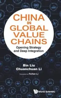 在飛比找博客來優惠-China in Global Value Chains: 