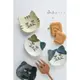 | 純淨北歐 | 日本製 厭世貓筷架 貓咪 (三款) 美濃燒 豆皿 餐桌上 日本筷架 現貨 新品 免運 人氣